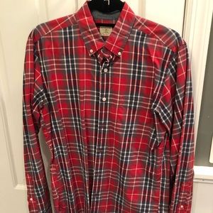 J. Crew light weight button down